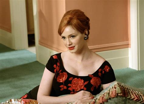 christina rene hendricks|More.